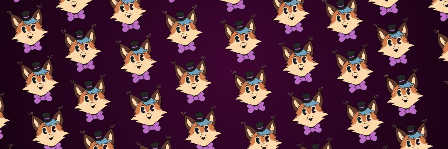 Foxih another Furry Fox 🦊 banner
