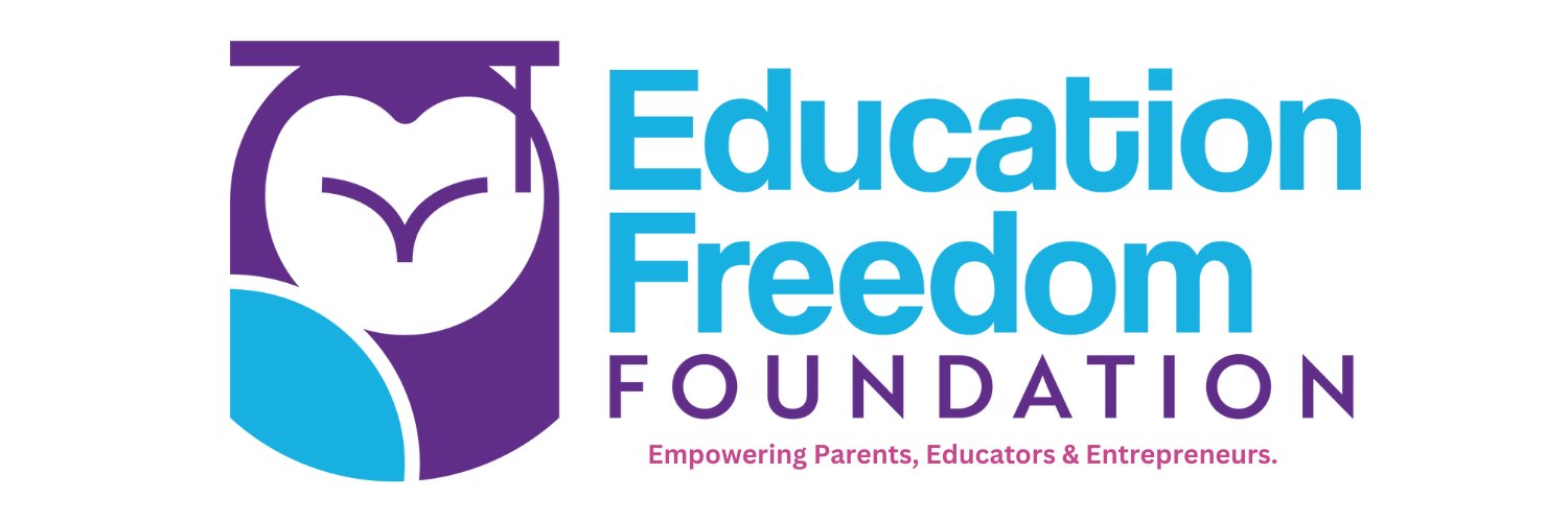 Education Freedom Foundation banner