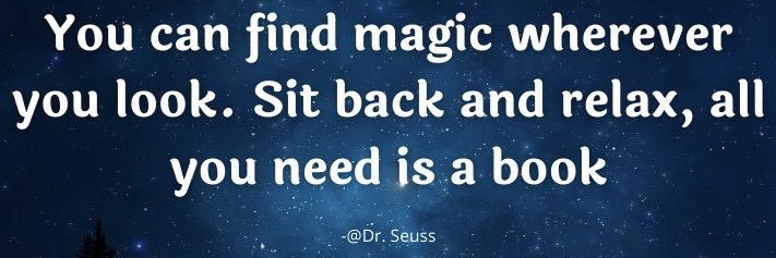 Reading at Wellesbourne 📚💚 banner