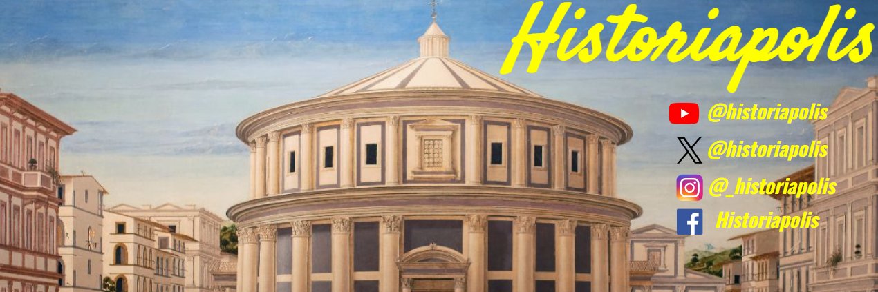 historiapolis's profile banner image