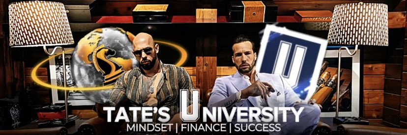University.com's banner