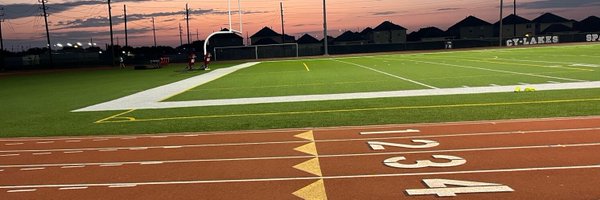 CyLakesTrack Profile Banner