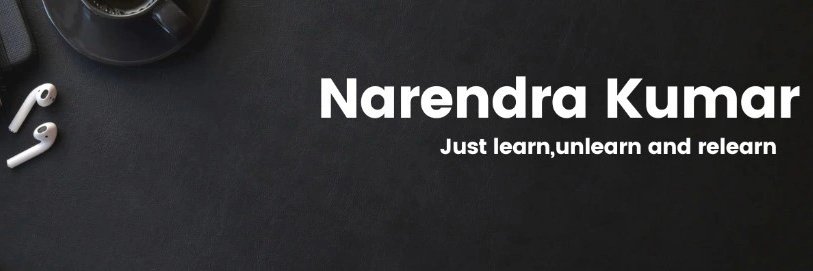 narendra68662's profile banner image