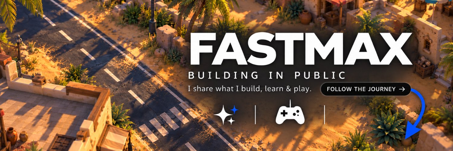 Fastmax_'s profile banner image