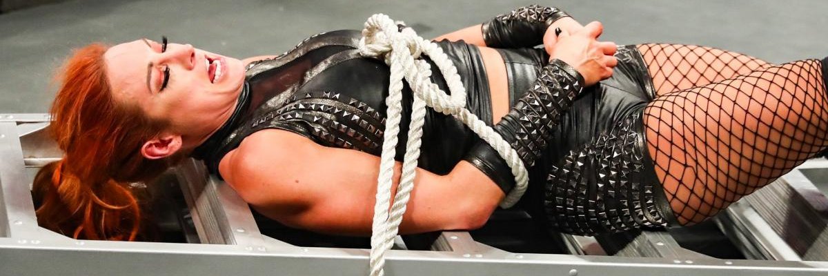 Becky Lynch 💫 banner