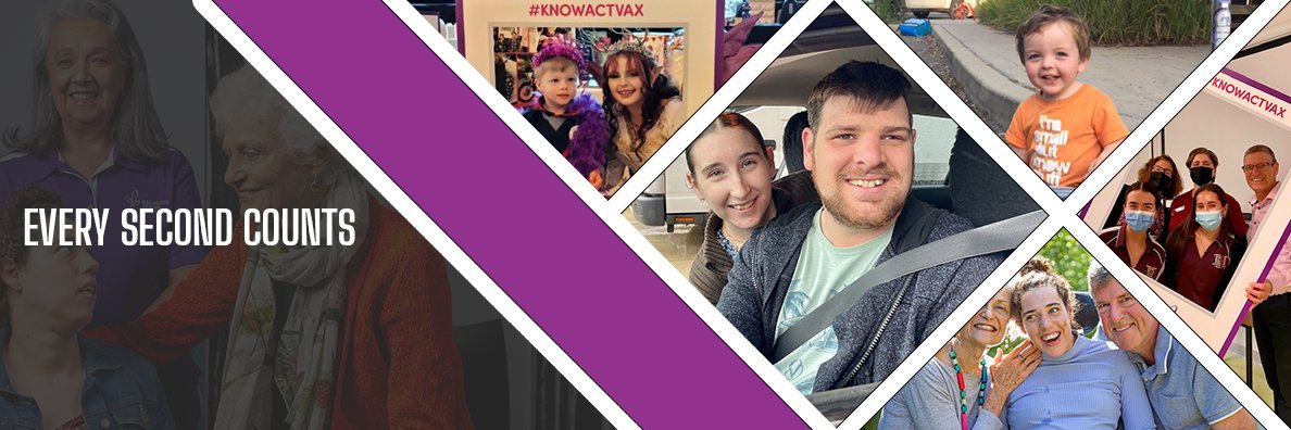 Meningitis Centre Australia (MCA) banner