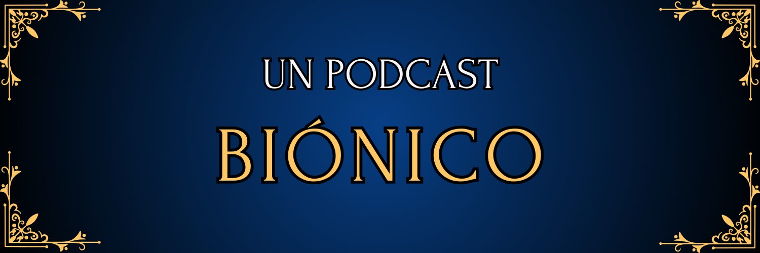 UnPodBionico's profile banner image
