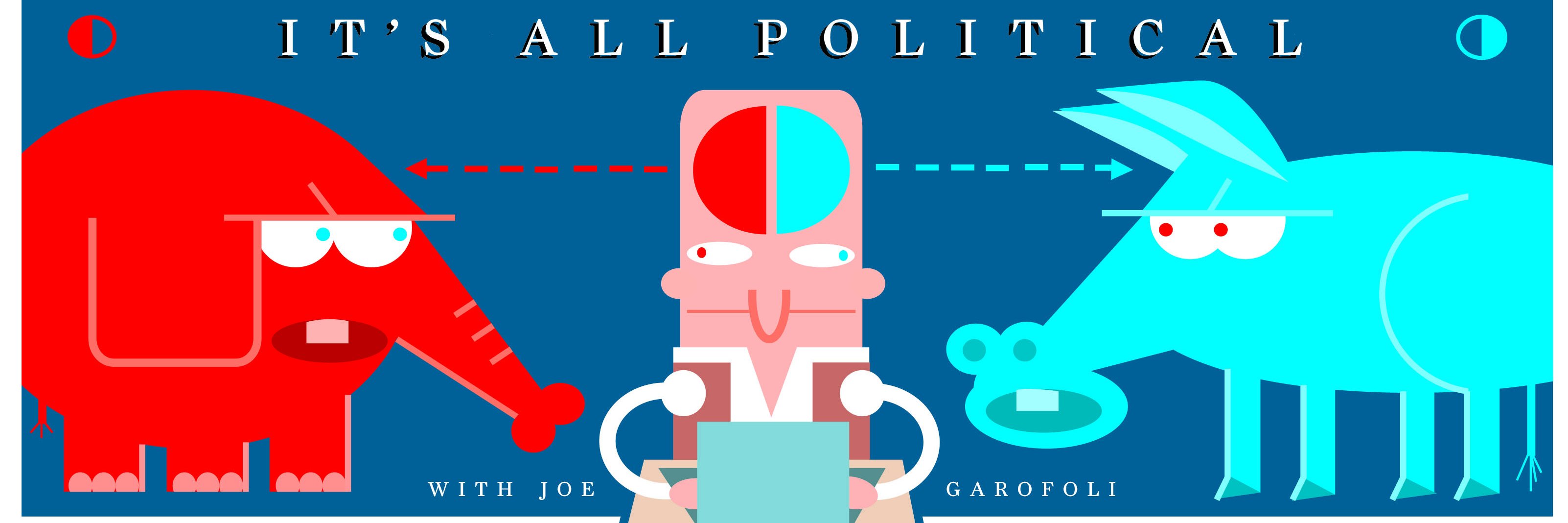 Joe Garofoli's banner
