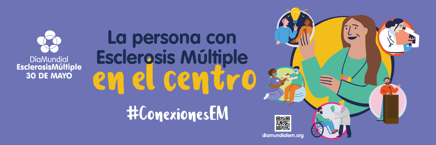 Esclerosis Múltiple Navarra #ConexionesEM banner