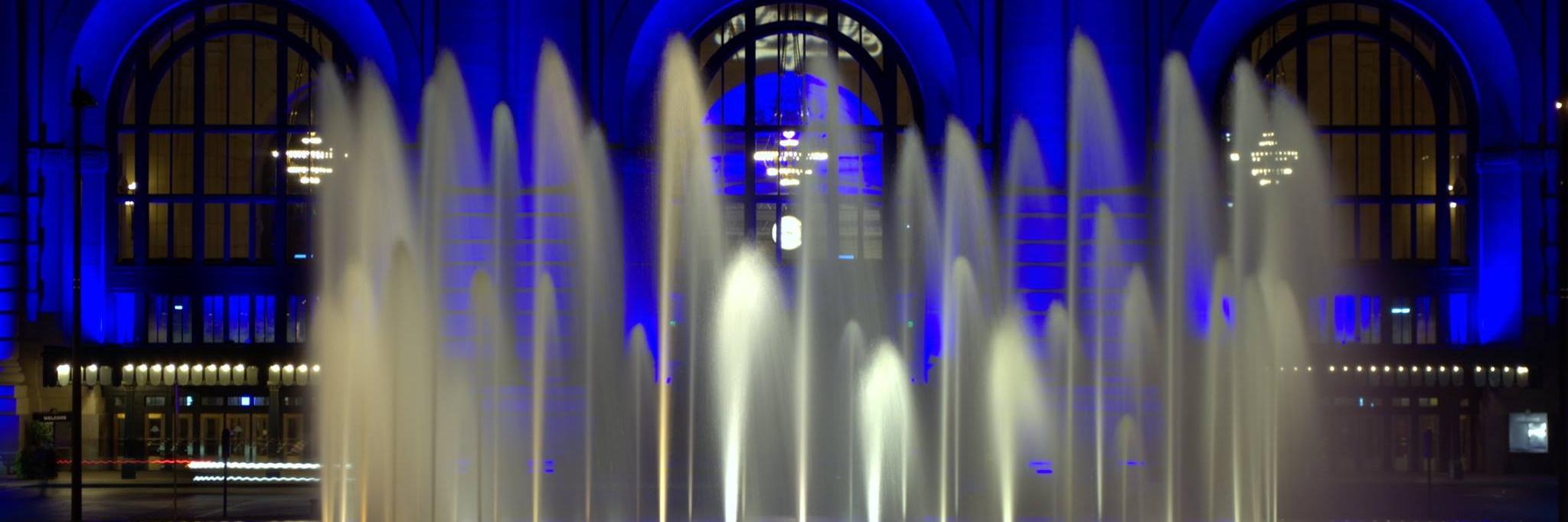 John Stratton banner