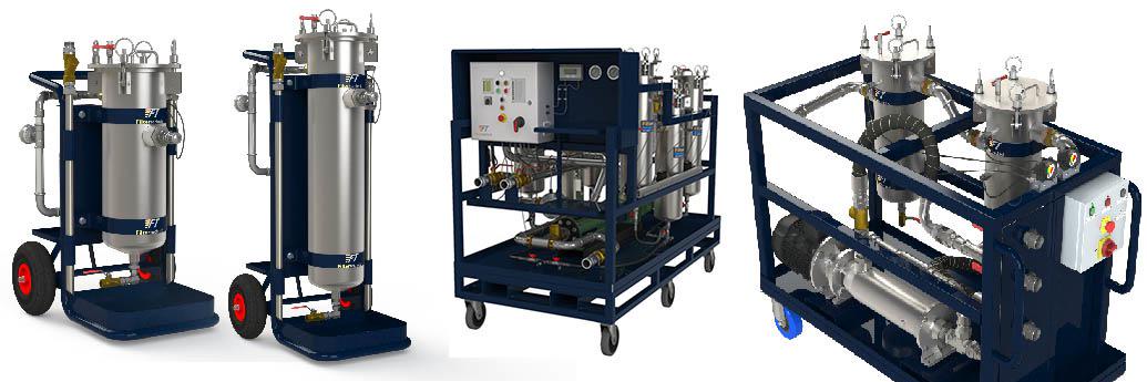 Filtertechnik banner