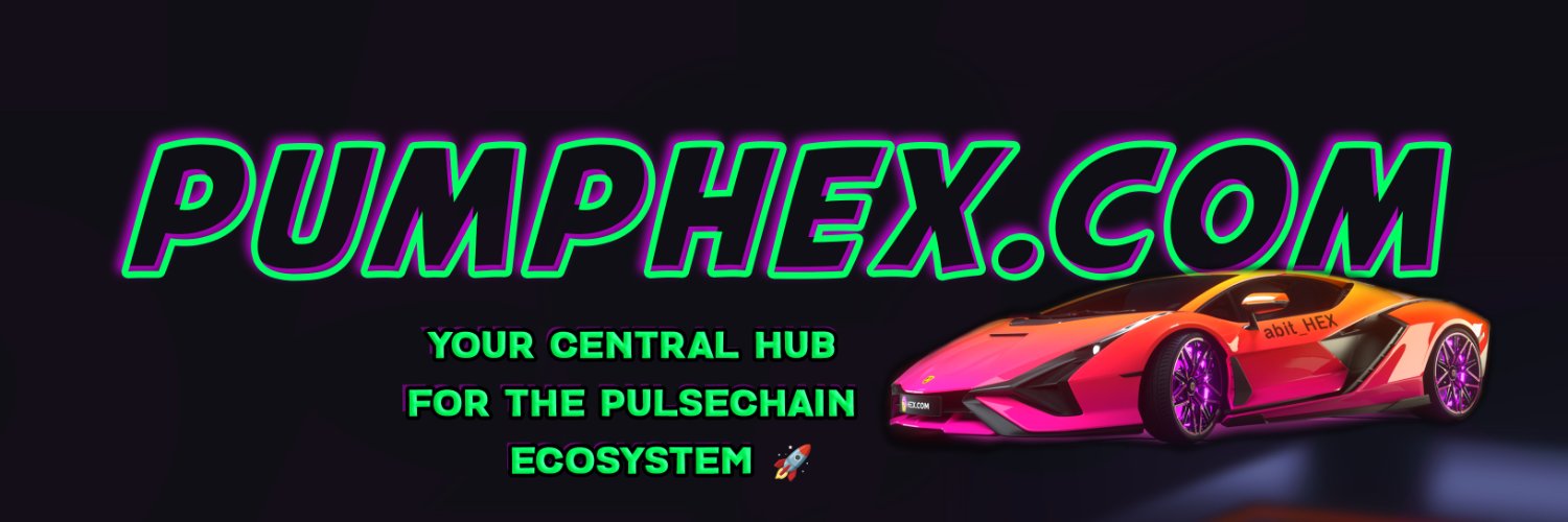 PumpHEX's profile banner image