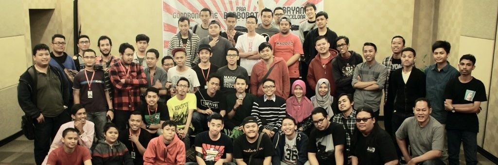 StandupIndo Solo banner