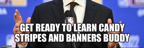 TreyKnowsBall Profile Banner