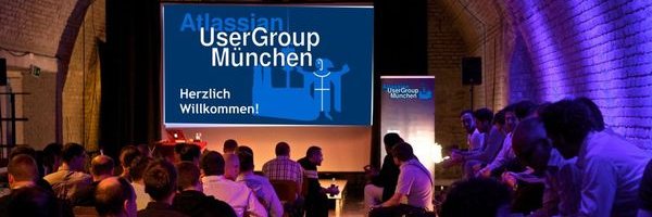Atlassian Community München banner