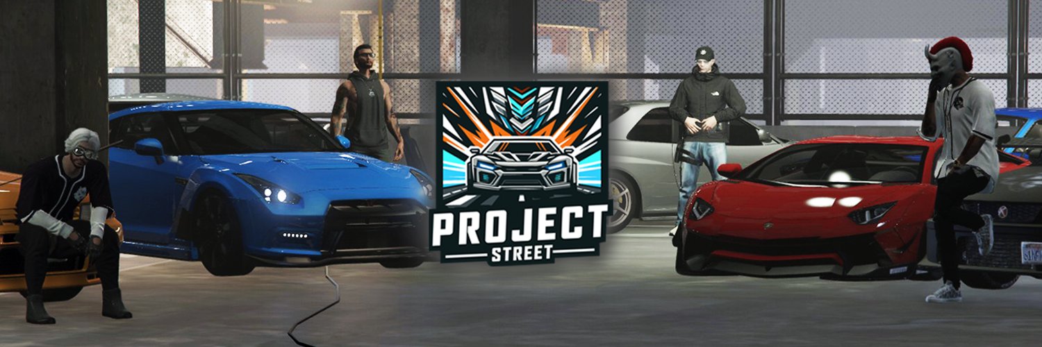 Project Street banner