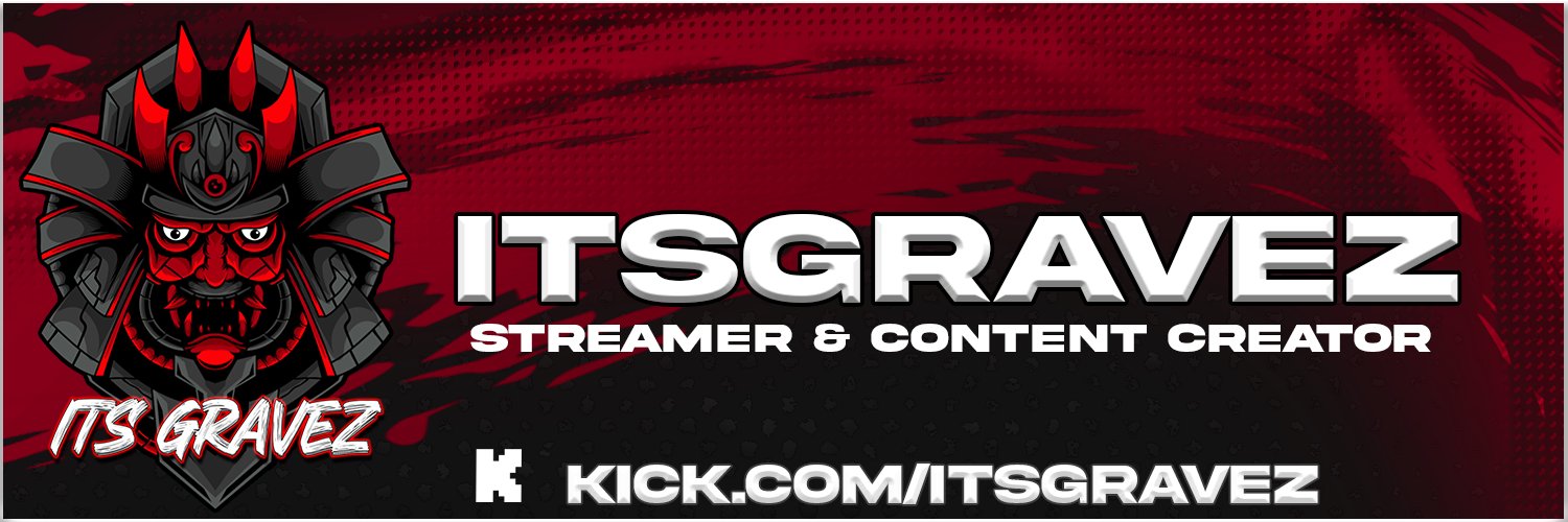 ITSGRAVEZ's profile banner image