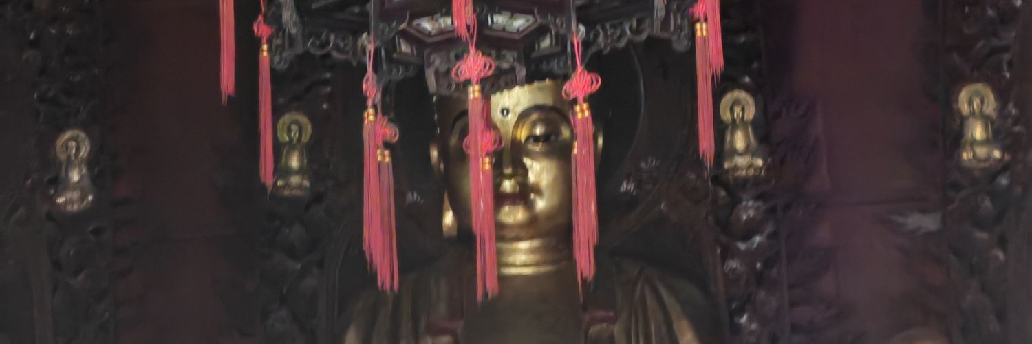 ruoshui2007's profile banner image
