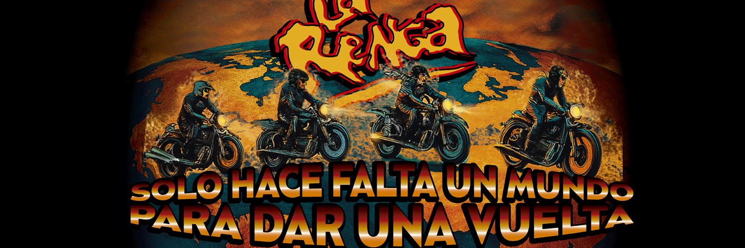 La Renga banner