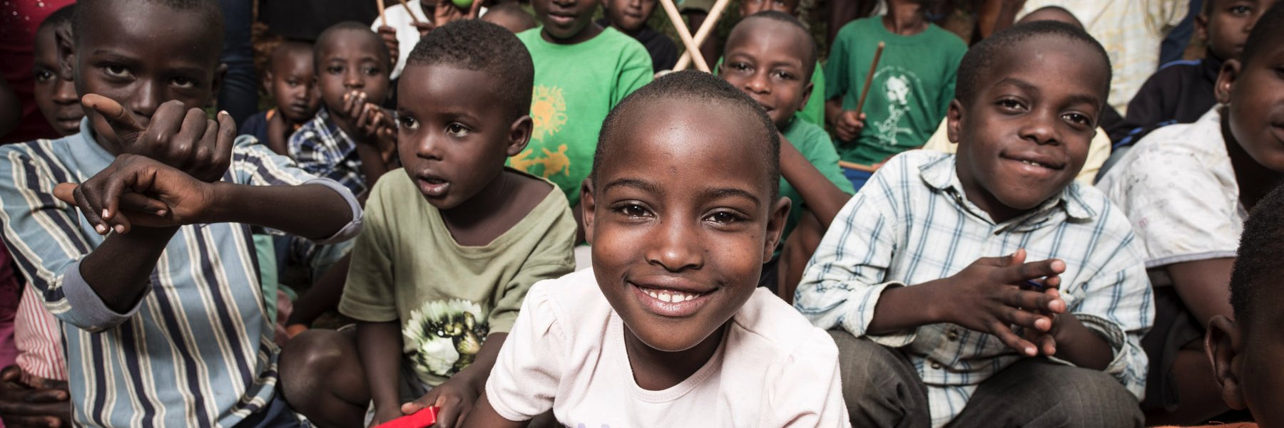 Keep a Child Alive banner