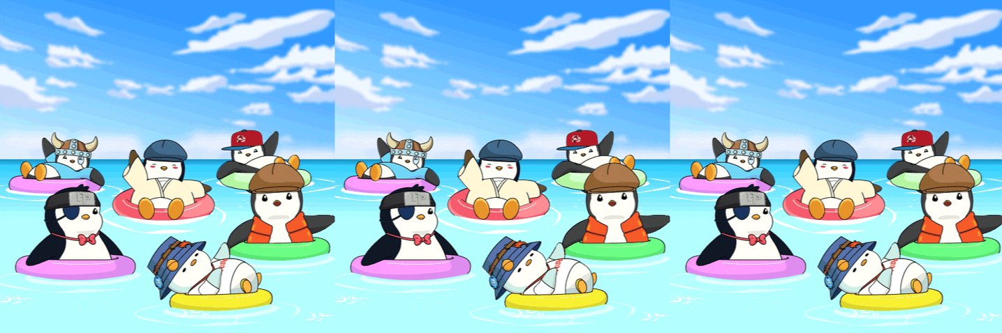 Pudgy Penguins Philippines 🇵🇭🐧 banner