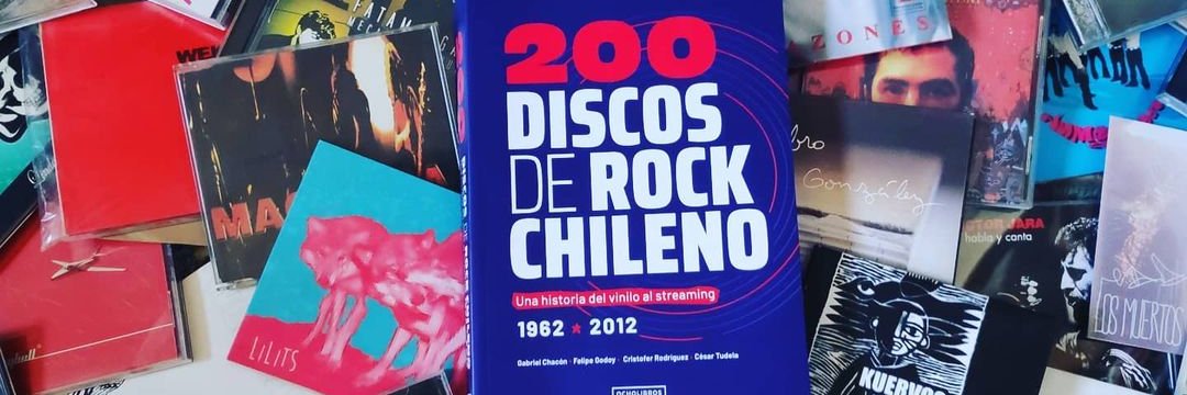 Gabriel Chacón banner