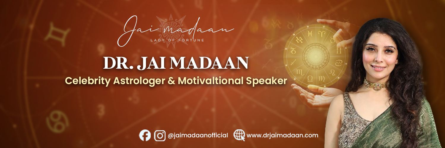 Jai Madaan (Lady of Fortune) banner
