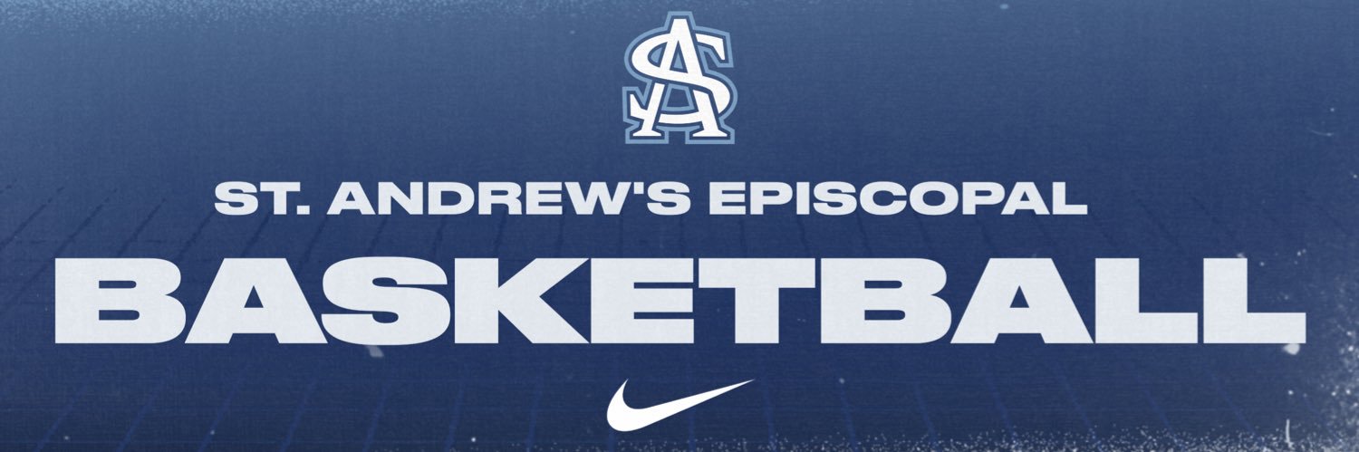 St. Andrew’s Boys Basketball banner