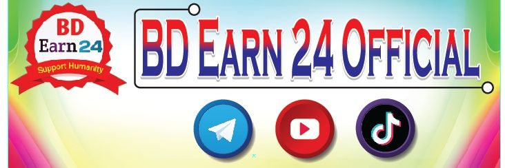 BD EARN 24 OFFICIAL banner