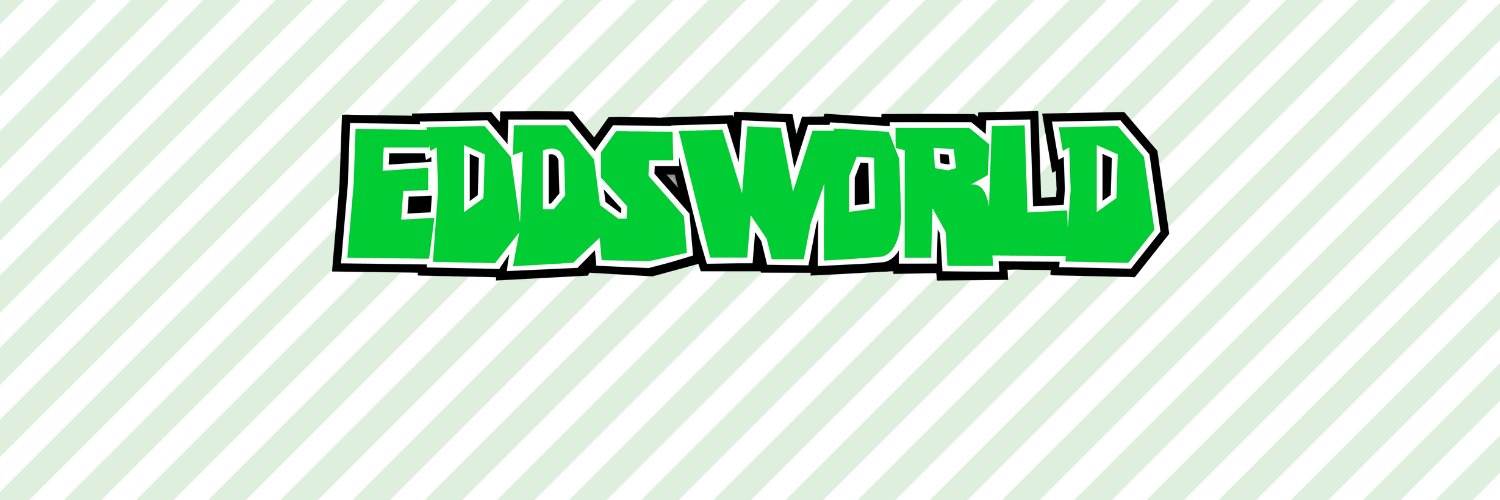 Eddsworld banner