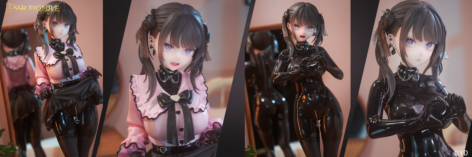SSR FIGURE's banner