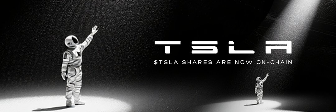 Tesla-$TSLA banner