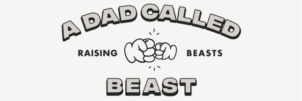 a DAD called BEAST banner