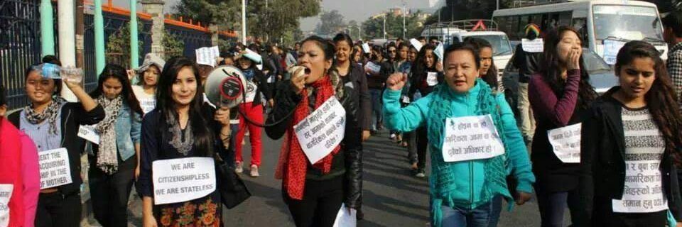 Global Movement Against Statelessness banner