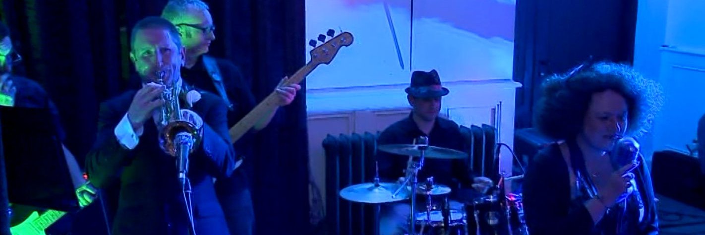 Paul FitzSimons banner