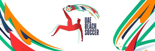 UAE Beach Soccer Profile Banner