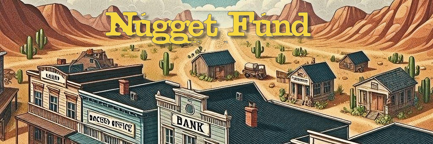 Nugget Fund banner