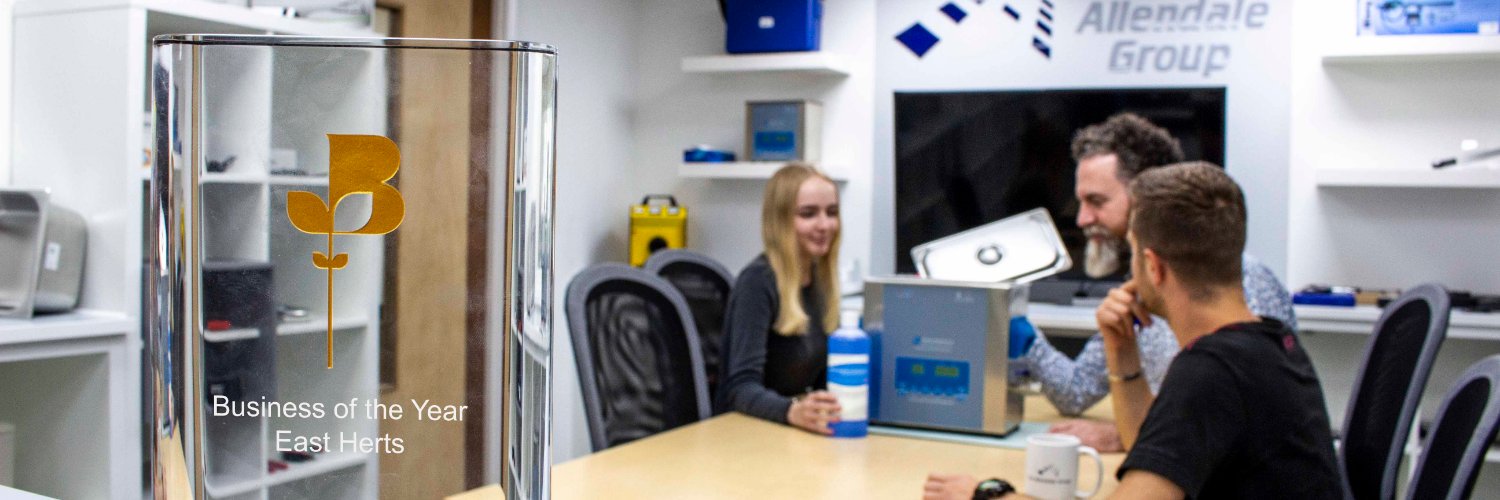 AllendaleGroup's profile banner image