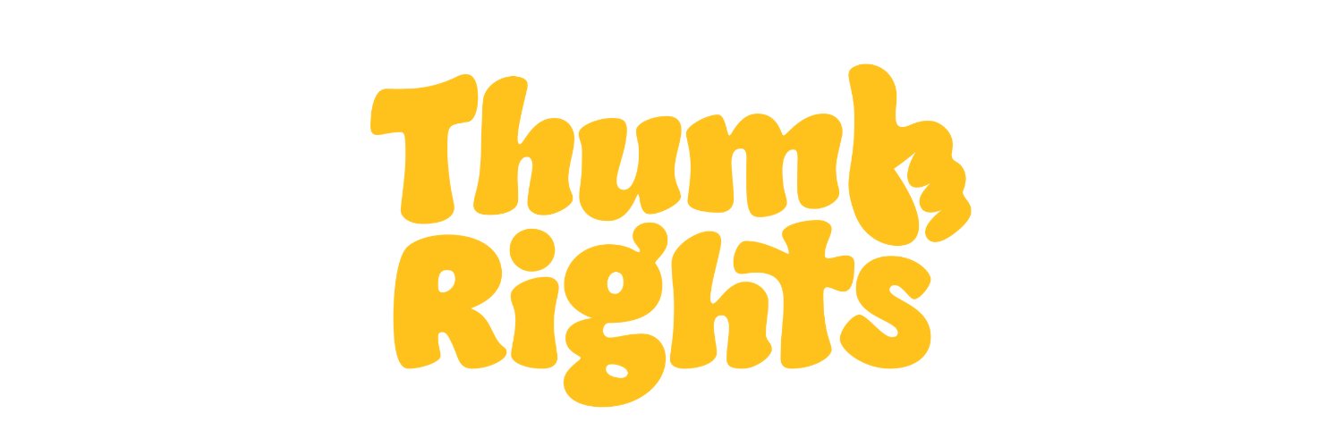 ThumbRights - ทำไรท์ banner