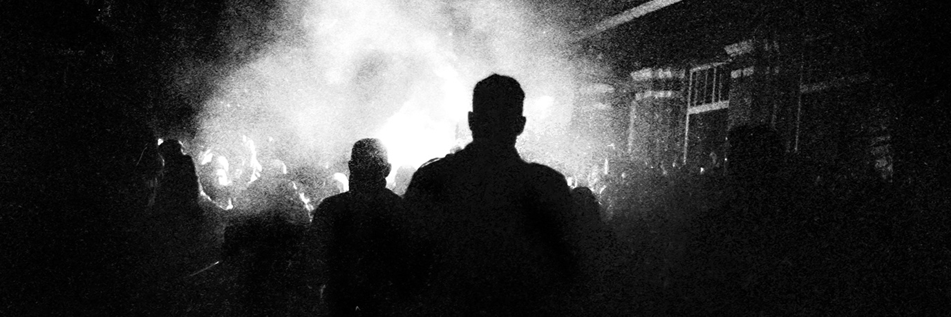 Shadowgraph banner