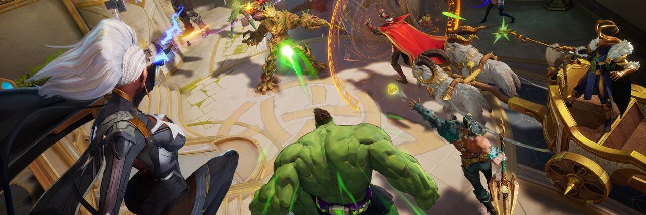 マーベルライバルズ＠JEFF NEWS banner