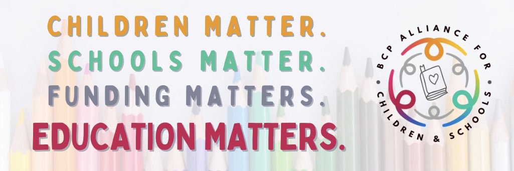 BCP Alliance for Children & Schools banner