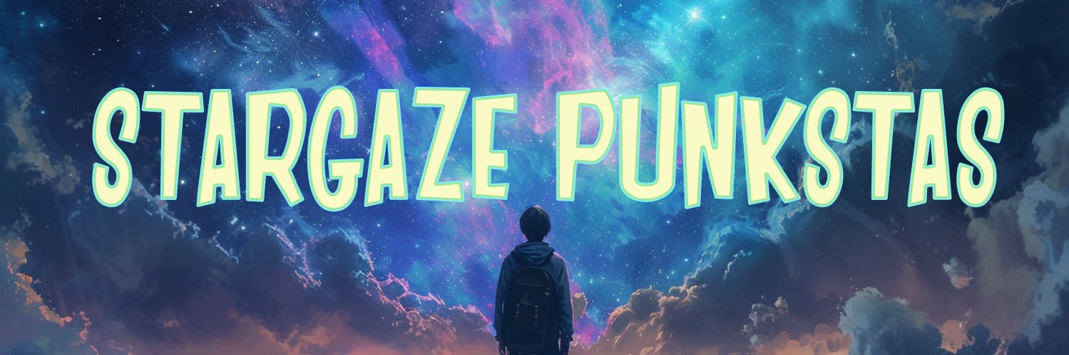 StargazePunksta's profile banner image
