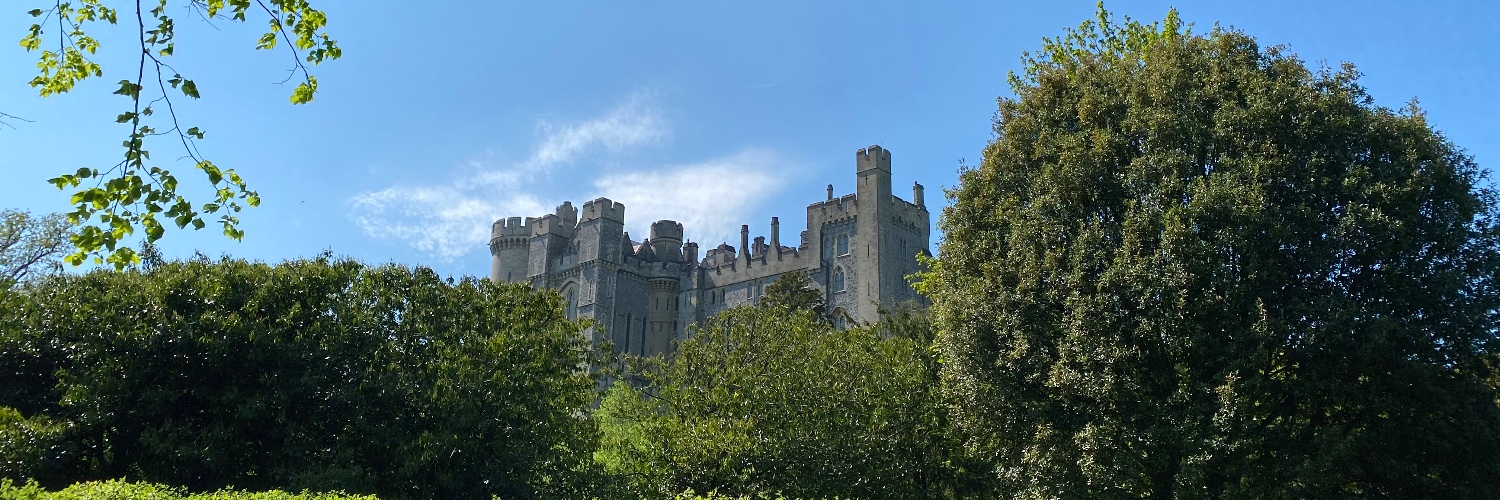 Caleb Howells banner