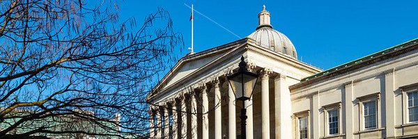 UCL_HEPL Profile Banner