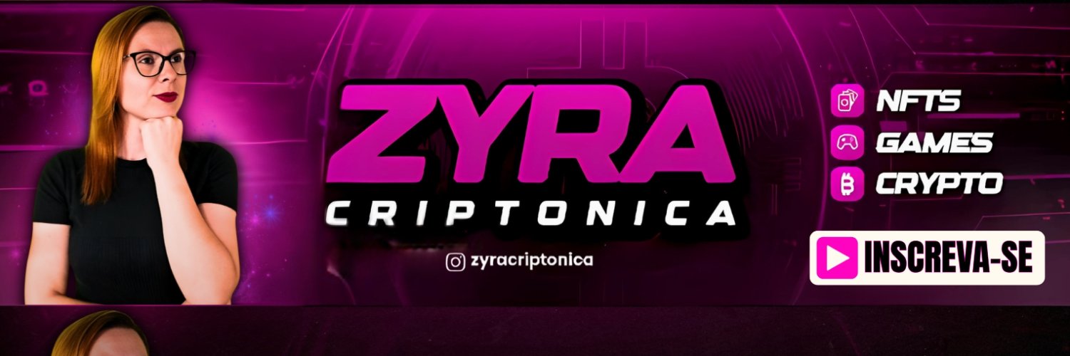 ZyraCriptonica's profile banner image