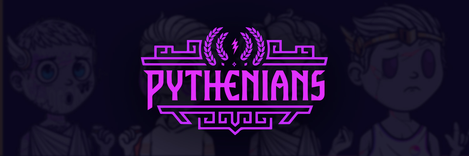 Pythenians's banner