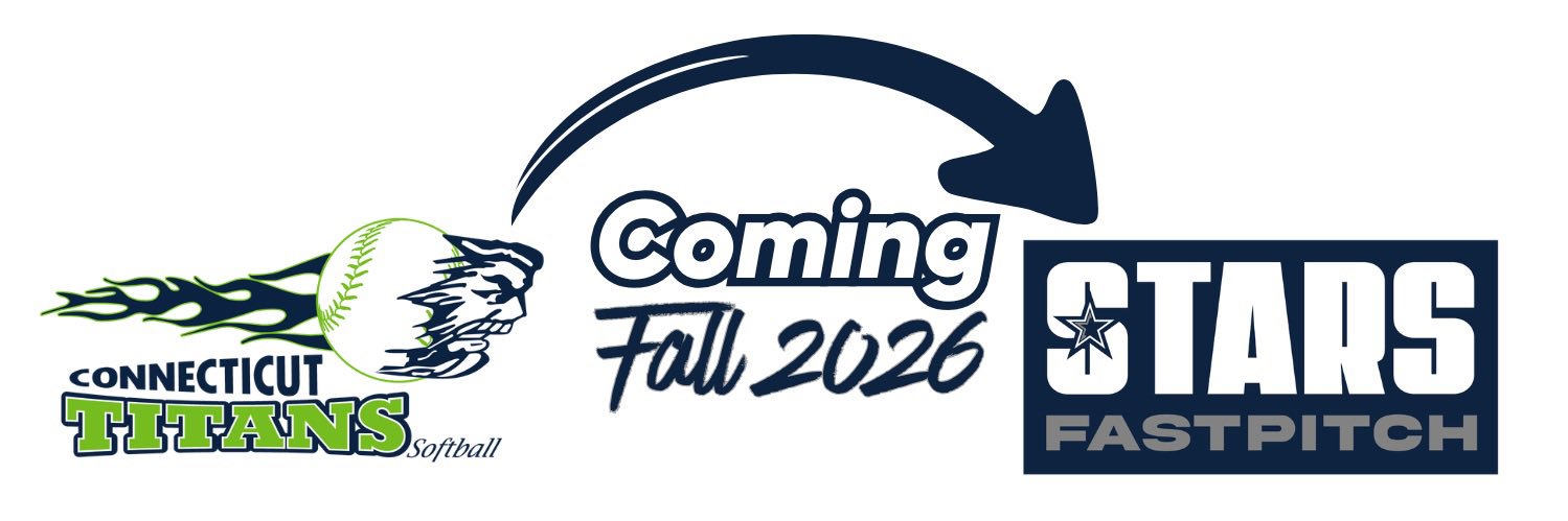 CT Titans Softball banner