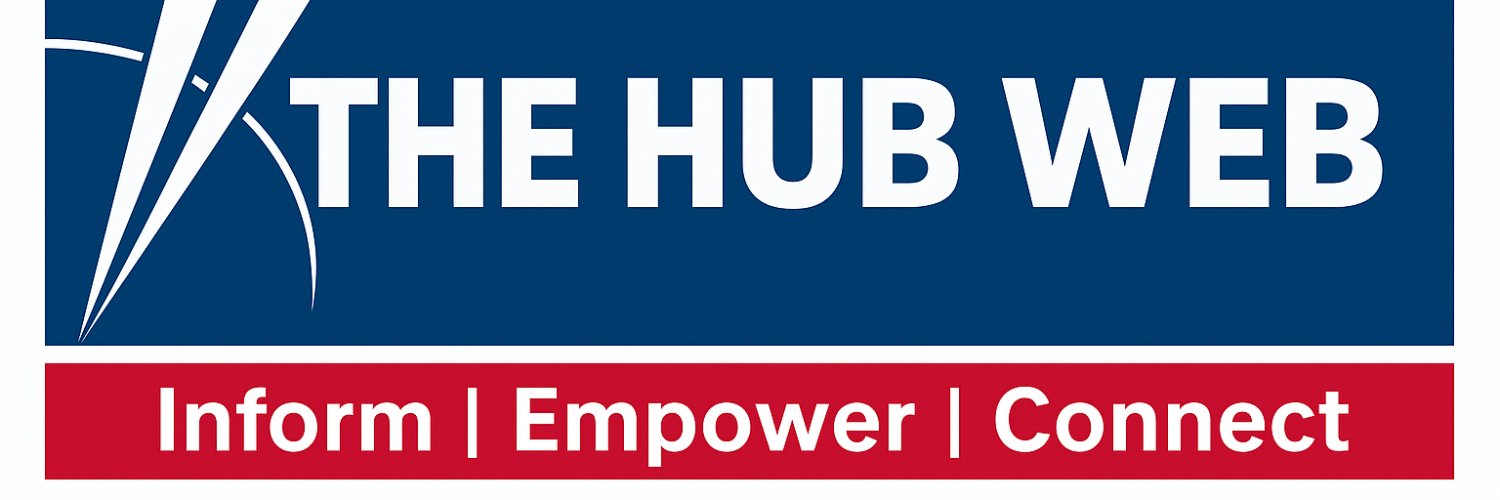 The Hub Web banner