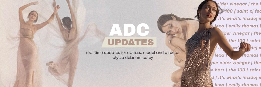 Alycia Debnam-Carey Updates banner
